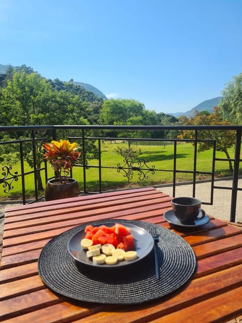 Patio, Natural landscape, Garden, View (from property/room), Mountain view