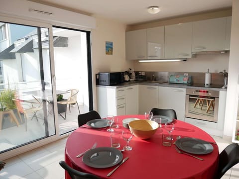 Appartement cosy à Étel - 44 m², Wifi, Animaux acceptés, Parking privé - FR-1-479-182 Apartment in Étel