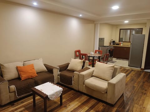 Departamento Bonito Apartment in Loja