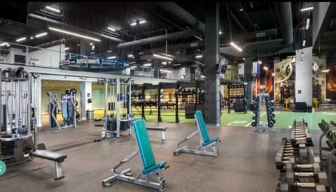 Fitness centre/facilities, Fitness centre/facilities