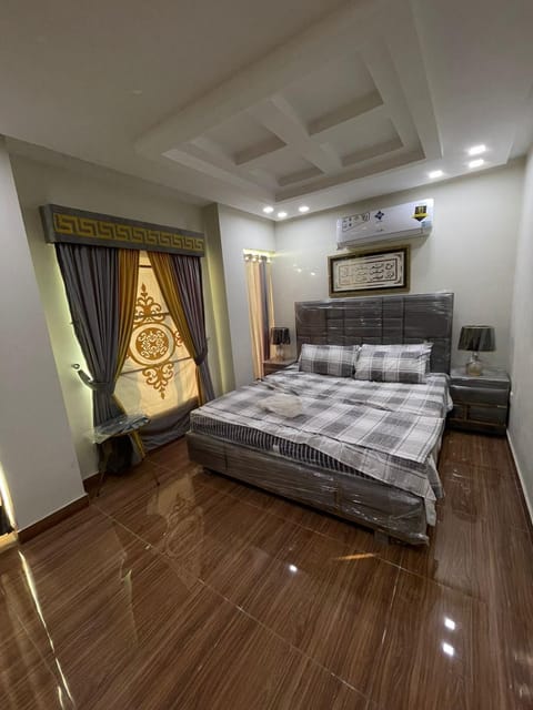 Asif Associates Apartment in Lahore