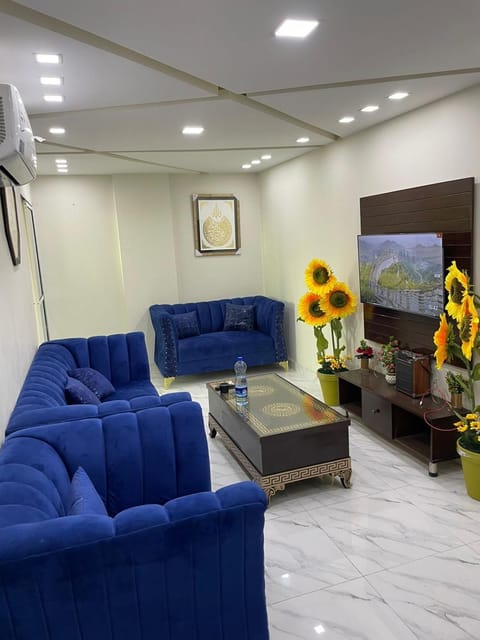 Asif Associates Apartment in Lahore