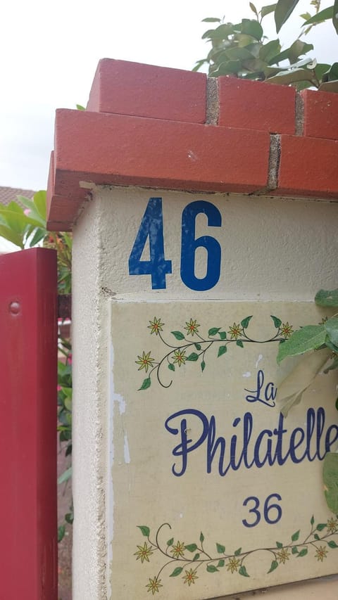 La Philatelle House in La Plaine-sur-Mer