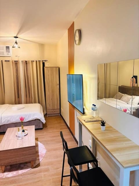 Fair bears accommodation Apartment in Las Pinas