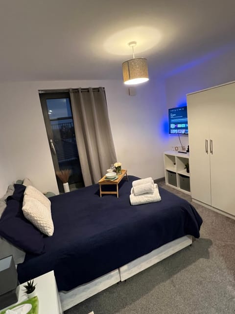 Studio em Southwark Apartment in London Borough of Southwark