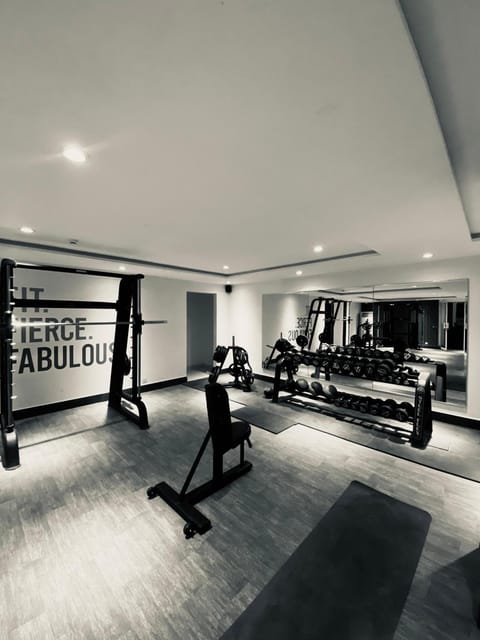 Fitness centre/facilities