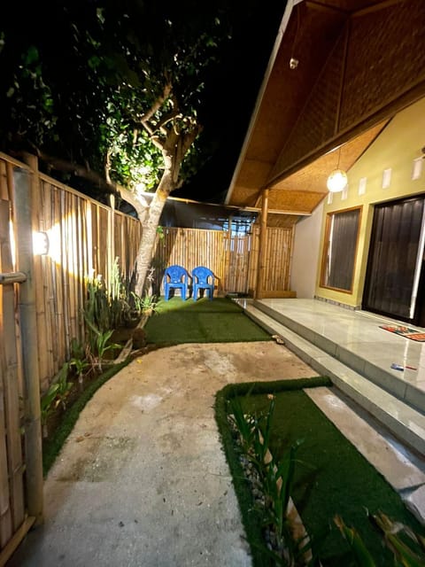 Garden, Balcony/Terrace