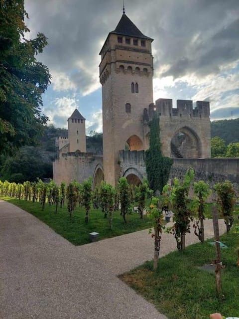 Agréable t2 calme centre-ville Cahors Apartment in Cahors