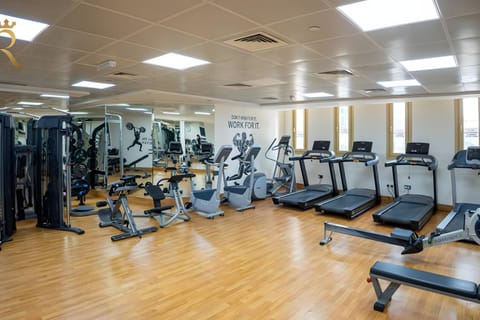 Fitness centre/facilities