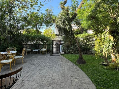 Garden, Balcony/Terrace