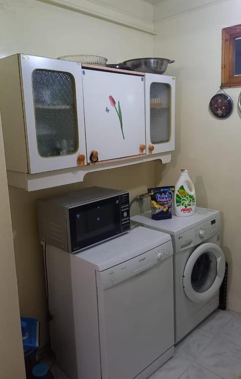 washing machine