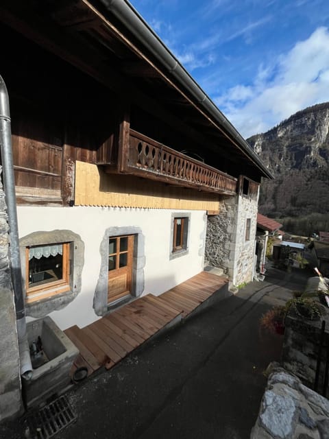 Oasis des Alpes Apartment in Arâches-la-Frasse