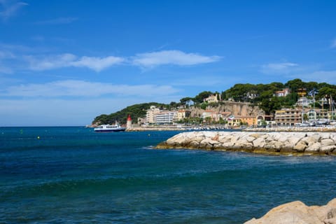 Natural landscape, Beach, Sea view