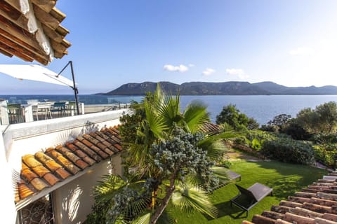 Natural landscape, Garden, Balcony/Terrace, Sea view