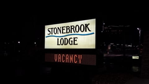 Stonebrook Lodge Hotel in Cherokee