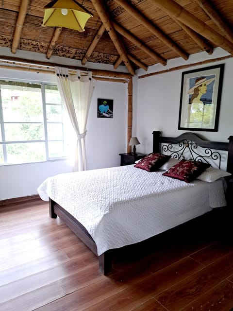 Iraka Campestre Quindio Country House in Quindio, Colombia