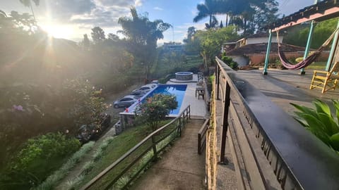 Iraka Campestre Quindio Country House in Quindio, Colombia