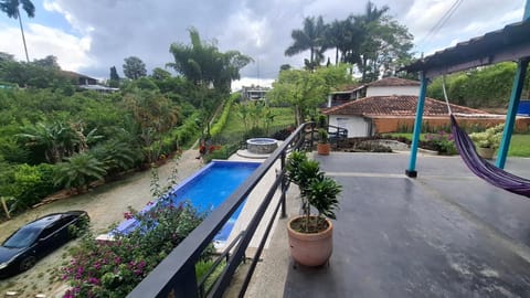 Iraka Campestre Quindio Country House in Quindio, Colombia