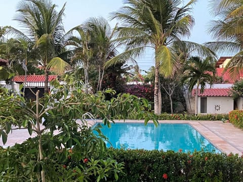 Garden, Swimming pool