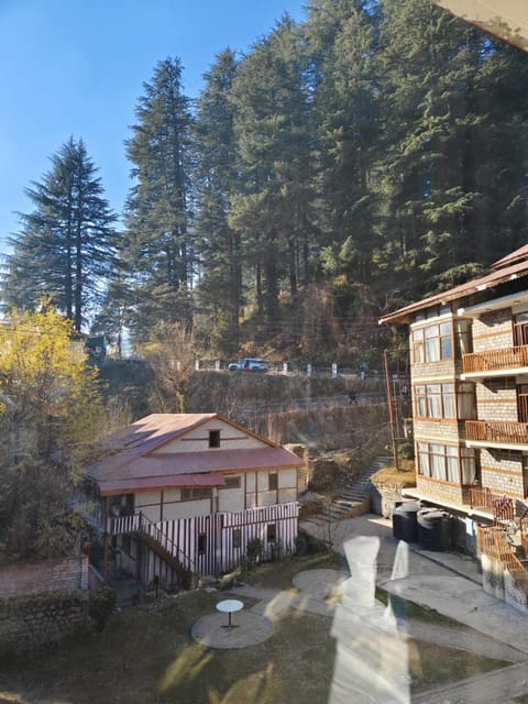 Bhanvi retreat Apartment in Manali