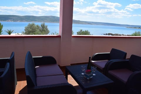 Balcony/Terrace, Sea view