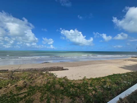 Natural landscape, Beach, Sea view