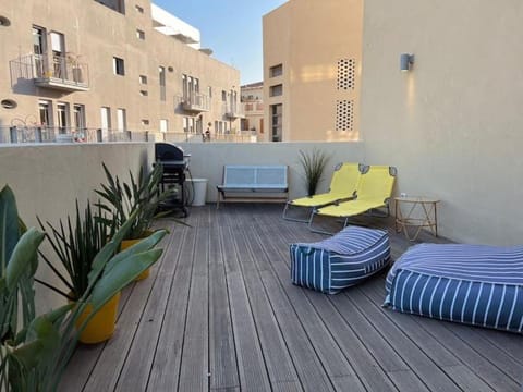 Mini penthouse and 3bdr apartment in the Flea Market in Jaffa Tel Aviv Apartment in Tel Aviv-Yafo