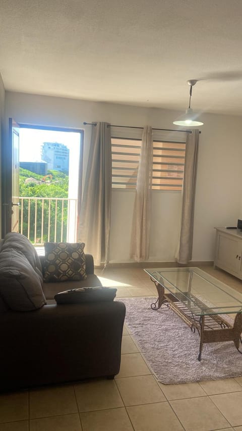 Appartement Avent Plage Apartment in Sint Maarten