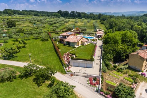 Villa GioAn - max 18, Private Playground and Sea View Villa in Istria County