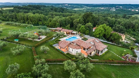 Villa GioAn - max 18, Private Playground and Sea View Villa in Istria County