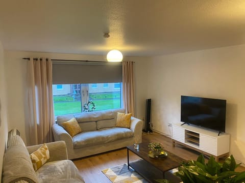 Comfy 3bed City centre apartment Apartment in Glasgow