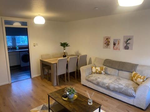 Comfy 3bed City centre apartment Apartment in Glasgow