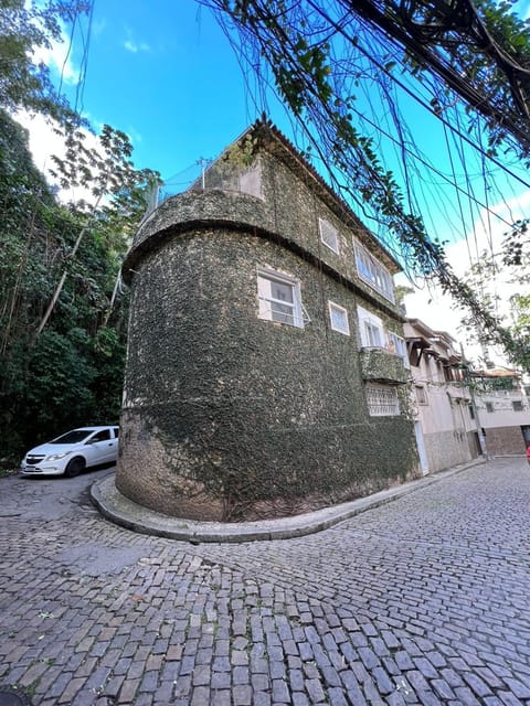 Casa Completa em Botafogo Apartment in Santa Teresa