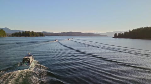 Sportsman's Cove Lodge Resort in Ketchikan