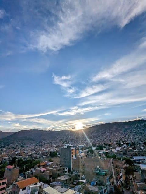 Amplio Departamento Familiar Apartment in Ayacucho