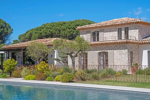 Luxury villa in Saint Tropez Apartment in Saint-Tropez