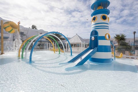 Aqua park