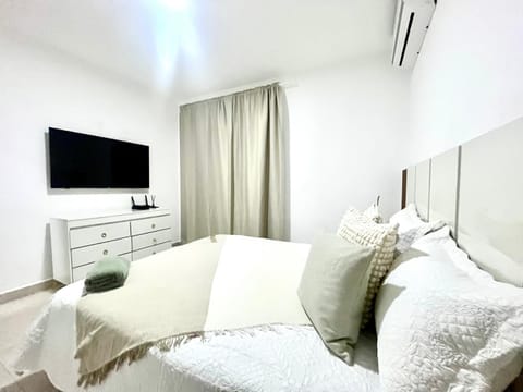 Modern Apartment in Punta Cana - Exclusive Amenities in Vistacana Apartment in Punta Cana