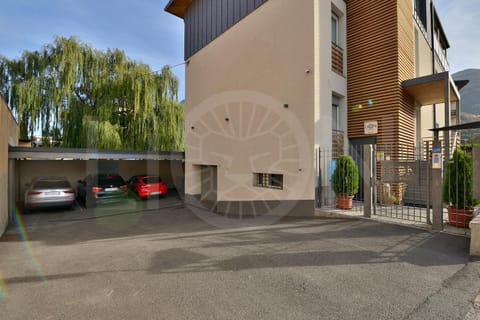 Le Lion Apartments - Bike & Ski Eigentumswohnung in Aosta