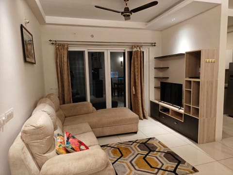 GreenField Apartment in Bengaluru