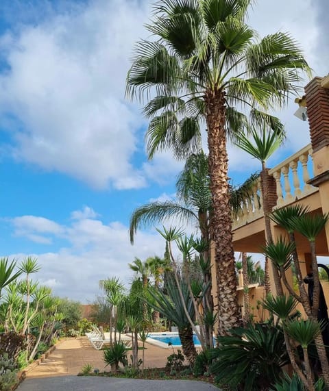 Garden, Balcony/Terrace, Swimming pool