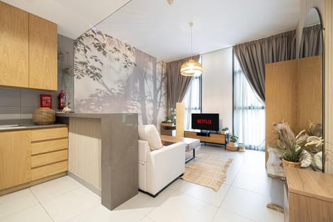 Boho Forest By BlueCloud Holidays Apartment in Al Sharjah