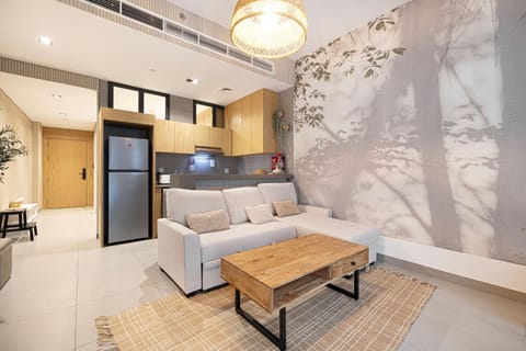 Boho Forest By BlueCloud Holidays Apartment in Al Sharjah