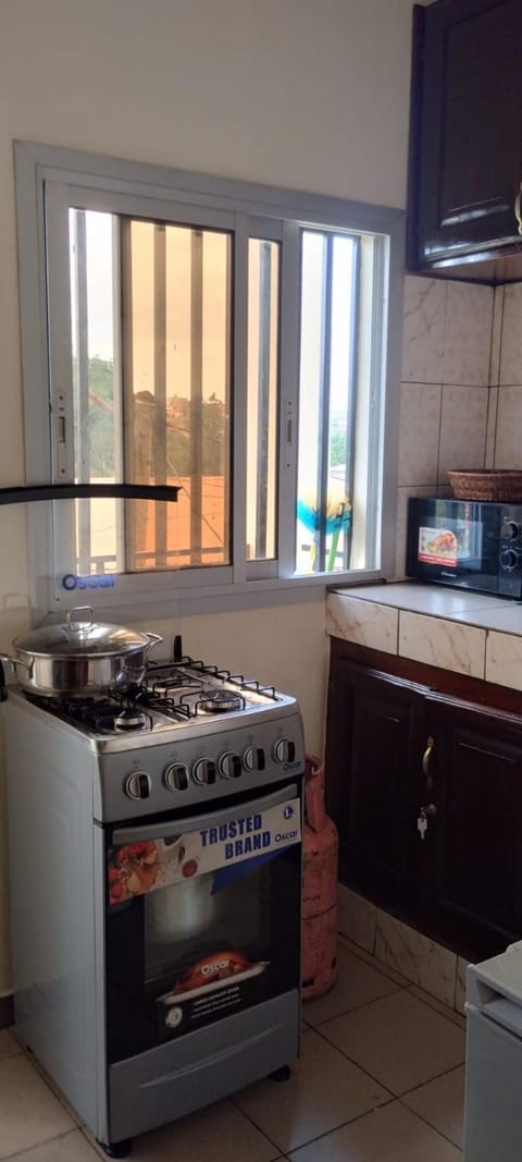 Chambres d'hotes Apartment in Yaoundé