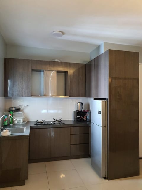 Maxim Citylights Sentul Apartment in Kuala Lumpur City