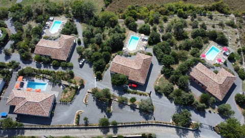 Les Villas de Perret Villa in Provence-Alpes-Côte d'Azur