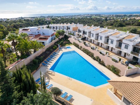 Property building, Day, Natural landscape, Pool view, Swimming pool, sunbed