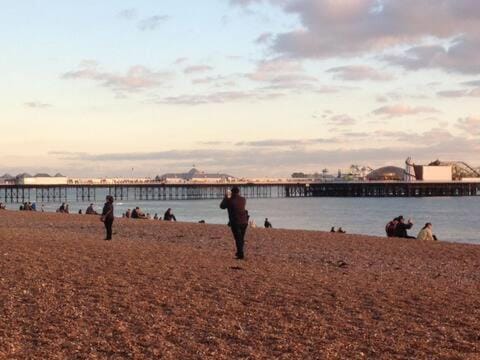 Nearby landmark, Day, Beach, Sea view