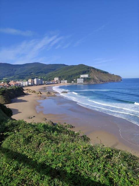 Nearby landmark, Natural landscape, Beach, Sea view