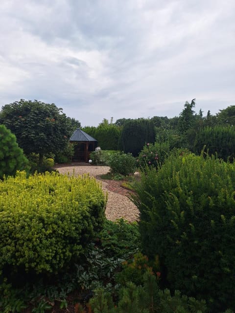 Garden, Garden view